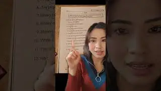 Kawm cov ntawv ME nyuam hoob 2 kawm, Kawm English Channel.