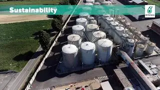 PETRONAS plant in Turin: the figures