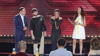 X ფაქტორი 2017 პირველი ლაივი დატოვა ...(gagdebis momenti)29.05.2017