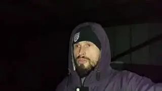 Что происходит с Каркасным Домом во время Урагана!!!! Ветер 12 м/с. Каркасный дом чуть не сдуло!!!