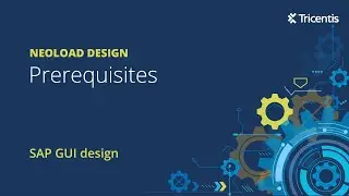 SAP GUI Testing in NeoLoad – Prerequisites