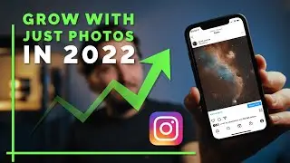 How I grew from 2000 to 11000 followers on Instagram WITHOUT POSTING VIDEOS AND REELS
