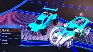 I lost all of my data in rocket league!
