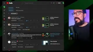 Feed Back dos membros.