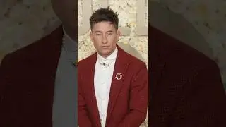 #BarryKeoghan