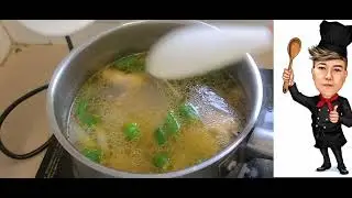 ARROZ CALDO MY VERSION //Jjbond HarabaTV