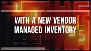 Vendor Managed Inventory Revealed - Authentise Flows