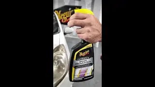 NEW PRODUCT – Meguiar’s Ultimate Iron Remover - Spray, Agitate and Wash Off