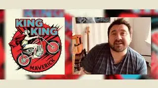 Part one of new album Maverick track by track with Alan Nimmo King King