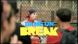 Itziar on MTV Tr3s Dame Un Break Spot 2