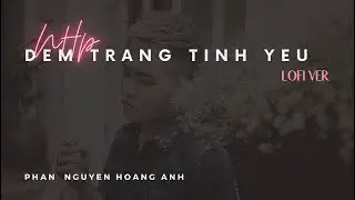 #DTTY | Dem Trang Tinh Yeu「Lofi Ver」/  Phan Nguyen Hoang Anh x NHp | NHp Records Release