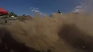 Turaida Cup 2023 dangerous episode
