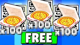 COLLECT LINK QR CODE GIFT 🎁 MANY PIZZA SLICES FOR ALL NOW IN BRAWL STARS!