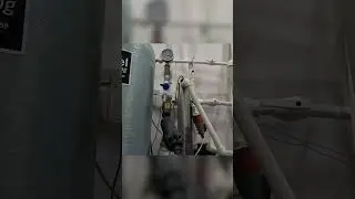 Обзор системы водоочистки в цеху 