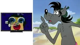 well just you wait wolf hates klasky csupo (retrojunk) 60fps