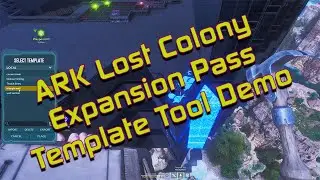 ARK  Lost Colony save build time!