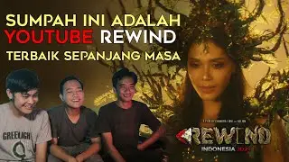 Ga ada saingan!!! - REACTION YOUTUBE REWIND INDONESIA #RI2021