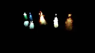 godot 3d fire shader