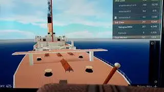 Eu cu Raul ne jucăm survival titanic