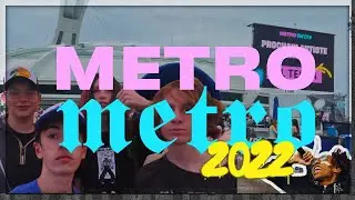 MY AWFUL EXPERIENCE AT METRO METRO FESTIVAL. (Lil Tecca, Dababy) | Vlog | Zane Burko