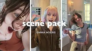 EMMA MYERS SCNÈNE PACK