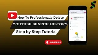 How to Delete Search History of YouTube Easily in 2025
