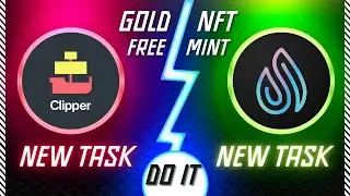 How To Do Clipper Quest 1. Shell Protocol New Booty Box. Joe Free Mint Nft 10 gold try your Luck