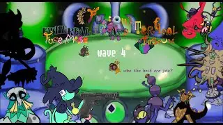 Ethereal and Magical Fusions on Fusion Island wave 4