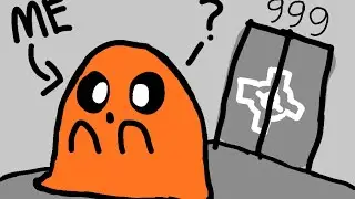 Roblox SCP Foundation But Im Playing As SCP 999.