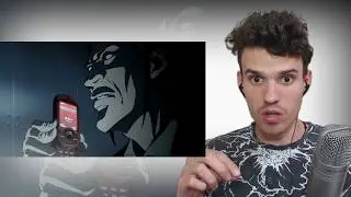 Реакция на аниме ТЕТРАДЬ СМЕРТИ 1 сезон 22 серия | Death Note 1x22