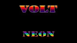 VOLT NEON SHOW