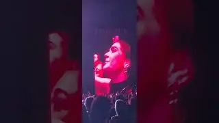 Alejandro Sanz (en Asunción) 2024/03/02