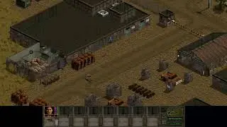 Ja2+AI r1497 - Destruction