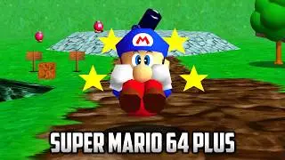 ⭐ Super Mario 64 PC Port - Super Mario 64 Plus v2.1.1