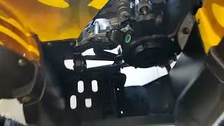 Обзор квадроцикла Hammer RX 200 PRO