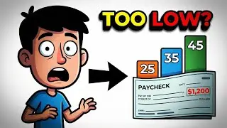 Average Salary By Age 2026: Are You Underpaid?