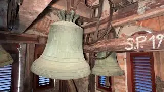 Neuhaus in Kärnten Geläute der Filialkirche Bach