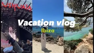 SPAIN DIARIES: Trip to IBIZA, Beach Bliss, Sunsets, beats,Island Adventures...