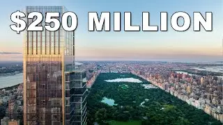 Inside The Most Expensive Penthouse in the World