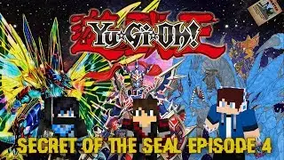 Yu-Gi-Oh ! Secret Of The Seal (Minecraft Roleplay) Episode 4  The Misadventures Of Rich Peoples !!!