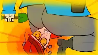 [TF2] На лицо сел