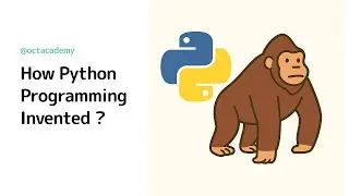 Python Programming invention - Easy Monkey Explain 