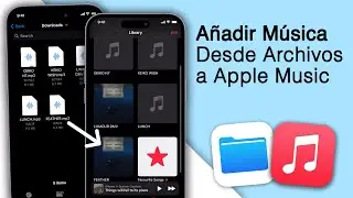 How to Add Music (MP3) from Files to Apple Music on iPhone!