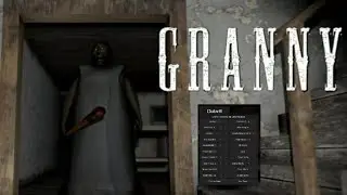 GRANNY MOD OUTWITT MOD HİLE