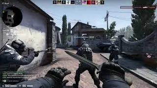 CS-GO Highlights Dansk #13 | ÉN LANG!!!!!