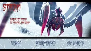 ТОП 1 ПЛЕЕР НА BROODMOTHER - DOTA 2. Апаем птс на пауке всем сюда!!! 