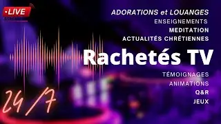 🔴 Live : Restons dans sa présence
