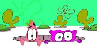 SpongeBob Finland! Reanimated Effects