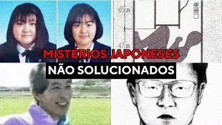 Mistérios não solucionados do Japão