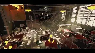 LUMINA Voxel Based True Global Illumination system, use with GIBLION stylize and painterly effects A